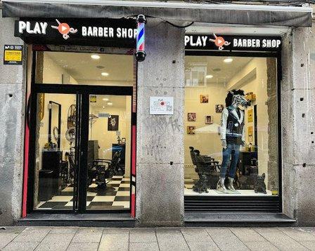 Play Barbershop