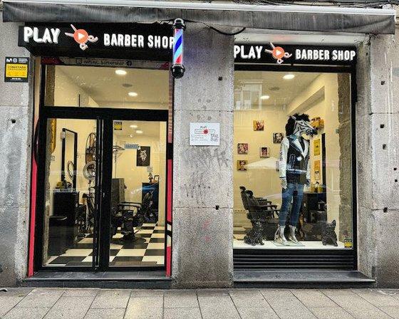 Play Barbershop