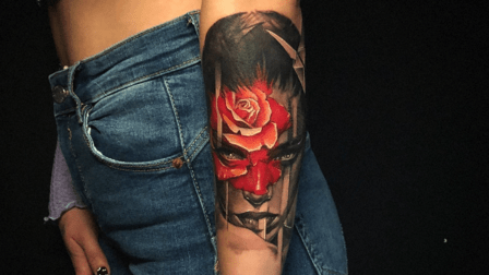 Studio Madrid Tattoo