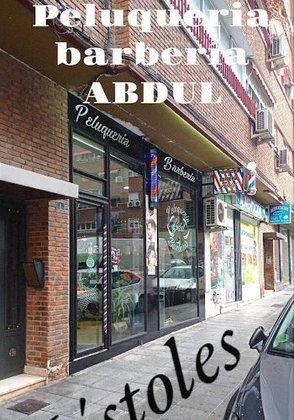 Peluquería & barbería Abdul