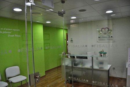 Clínica Fisalia - Fisioterapia y Pilates