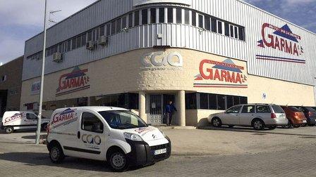 AUTO RECAMBIOS GARMA, S.L.