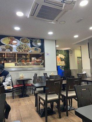Restaurante Sabor Latino Mendoza