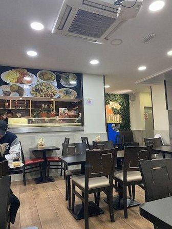 Restaurante Sabor Latino Mendoza