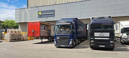 Transmec grupo Bartoli Madrid