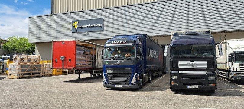 Transmec grupo Bartoli Madrid