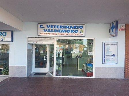 Valdemoro veterinary center