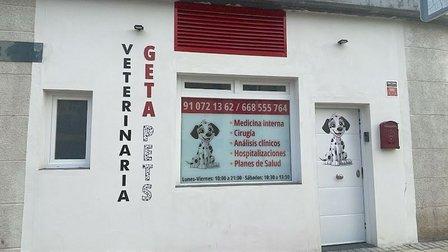 Clínica Veterinaria GetaPets