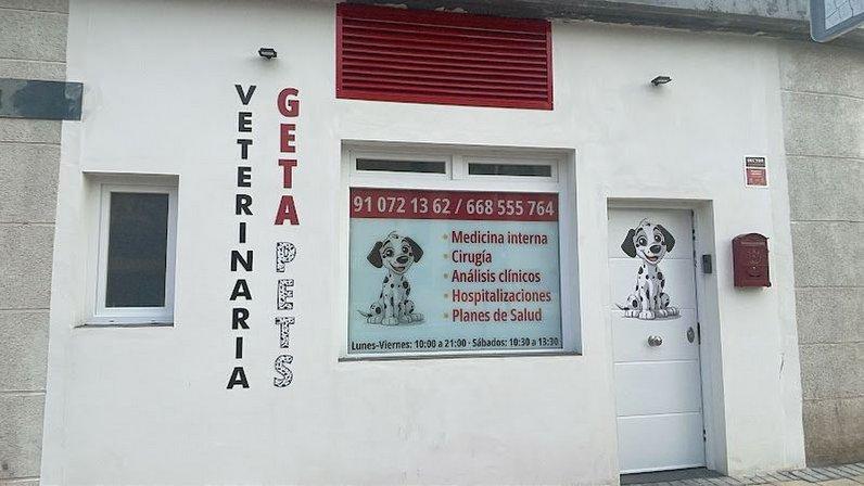 Clínica Veterinaria GetaPets