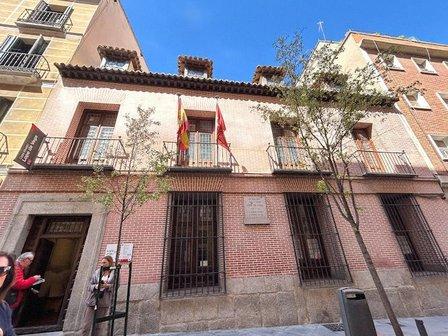 Lope de Vega's House-Museum