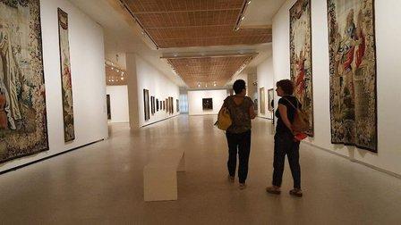 Sala de Arte Fundación Banco Santander