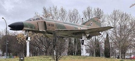 Glorieta Avion