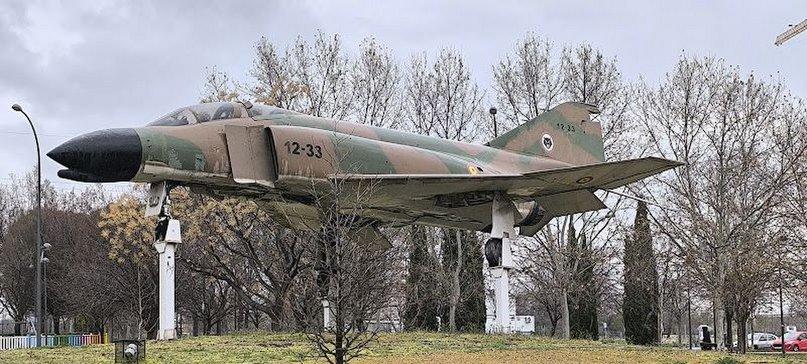 Glorieta Avion