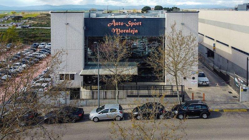 Auto Sport Moraleja