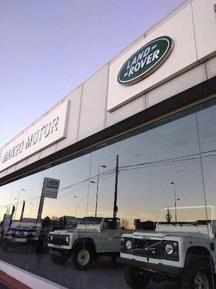 Concesionario Oficial Land Rover | Cecumóvil 4x4