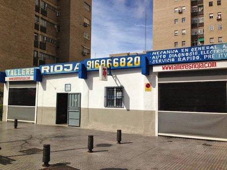 Talleres Rioja