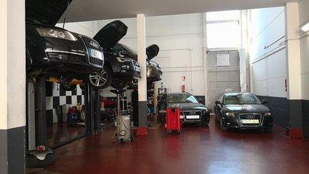 RM95 Motor
