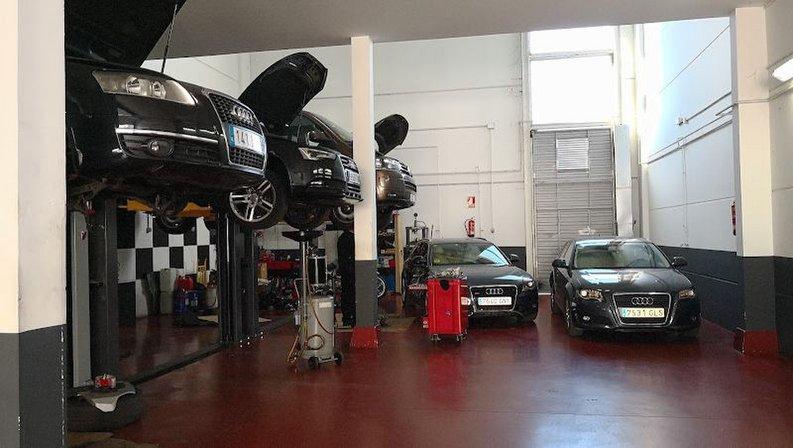 RM95 Motor