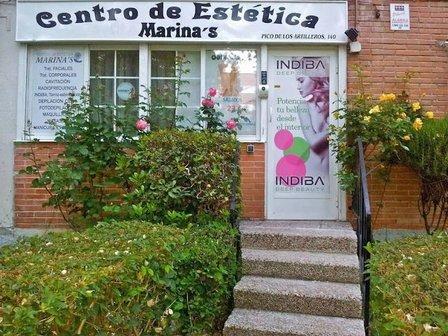 Marina's - Centro de Estética