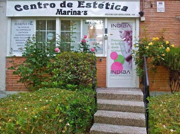 Marina's - Centro de Estética