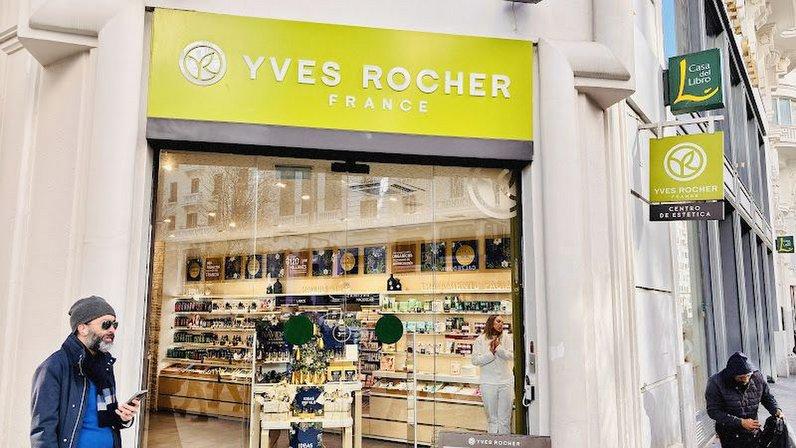 Yves Rocher