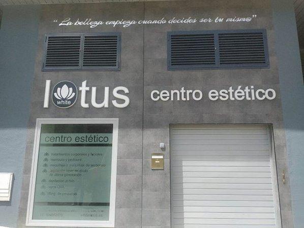 Centro estética y belleza White Lotus