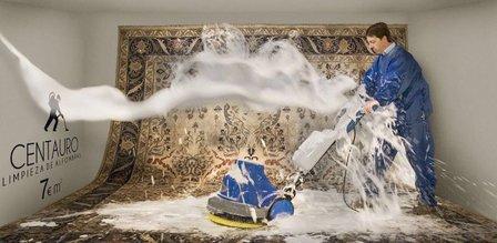 Centauro Limpieza de Alfombras