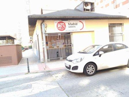 UGT FeSMC Madrid Suroeste