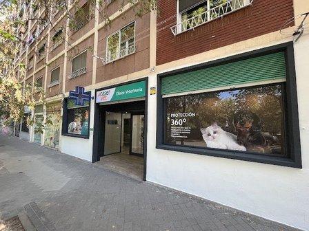 Clínica Veterinaria Caservet Príncipe Pio