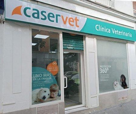 Clínica Veterinaria Caservet Escosura