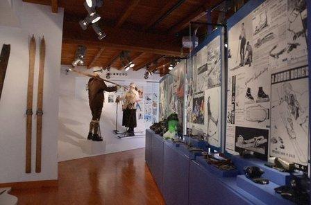 Museo del Esquí Paquito Fernández Ochoa