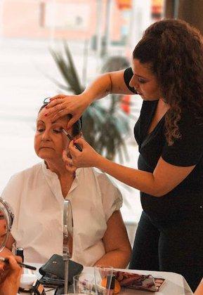 Marta Peca Makeup Artist