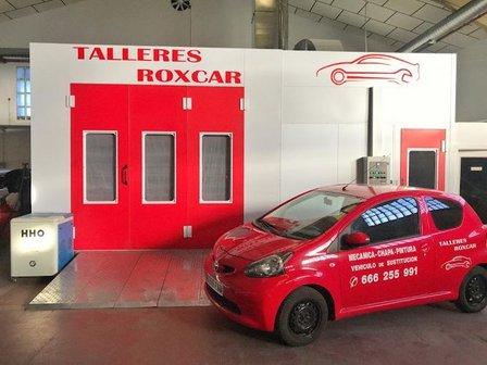Talleres Roxcar