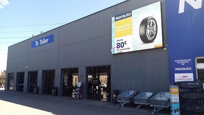 Norauto Getafe