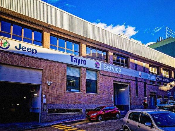 Fiat Tayre Automocion