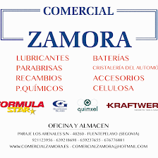 Comercial Zamora
