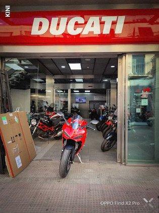 Ducati Madrid