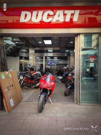 Ducati Madrid