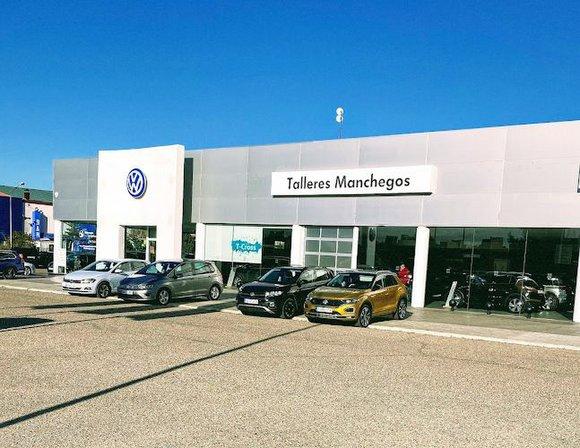 WORKSHOPS MANCHEGOS VOLKSWAGEN