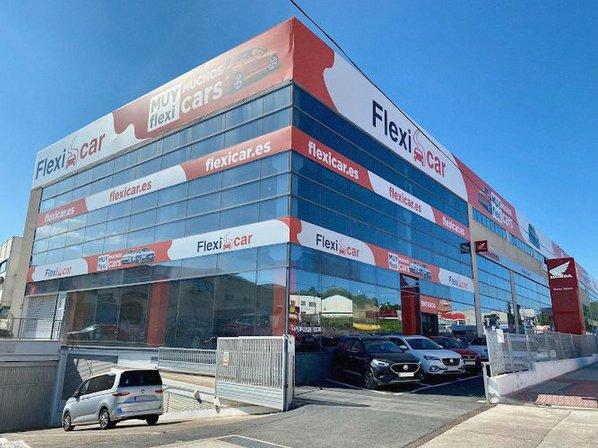 Flexicar Las Rozas - Európolis | Concesionario de coches de segunda mano