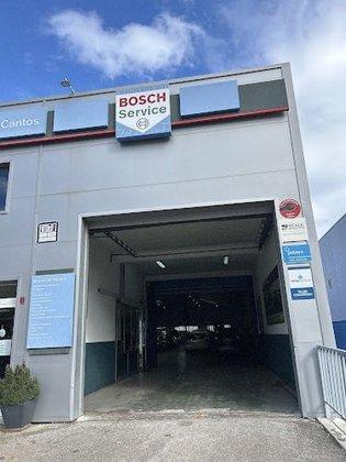 Bosch Car Service Auto Narváez