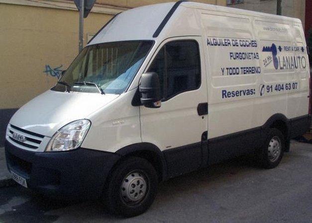 Blanauto - Rent a car
