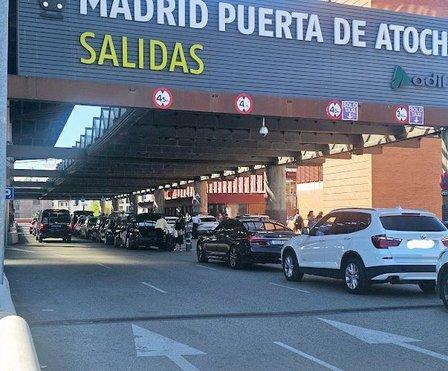 DiperCar-Parking Valet Madrid Atocha