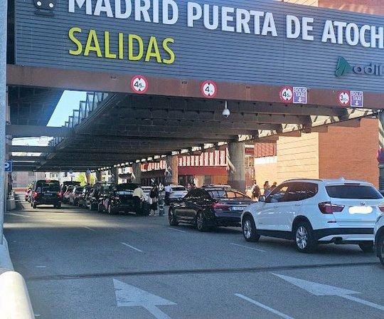 DiperCar-Parking Valet Madrid Atocha