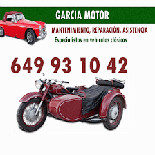 TALLER COCHES CLASICOS MADRID