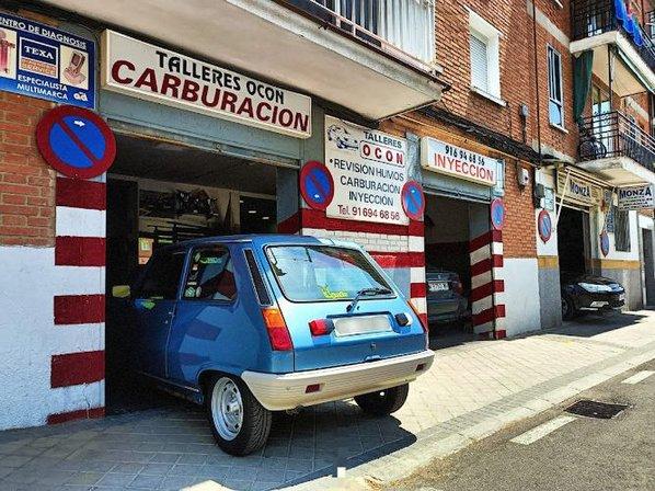 Talleres Ocón