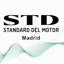 Standard del Motor Madrid