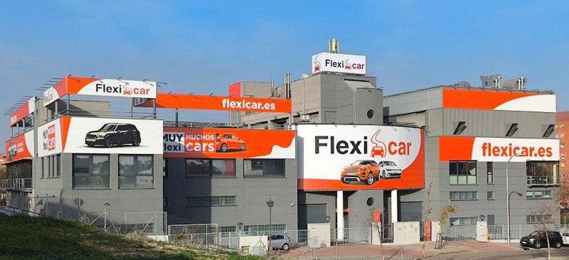 Flexicar Avenida de Andalucía | Concesionario de coches de segunda mano