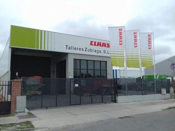 Talleres Zubiaga S.L