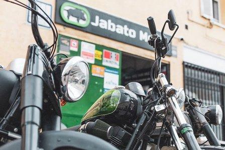 Jabato Motor Taller mecánico, reparación de Motocicletas Y coches